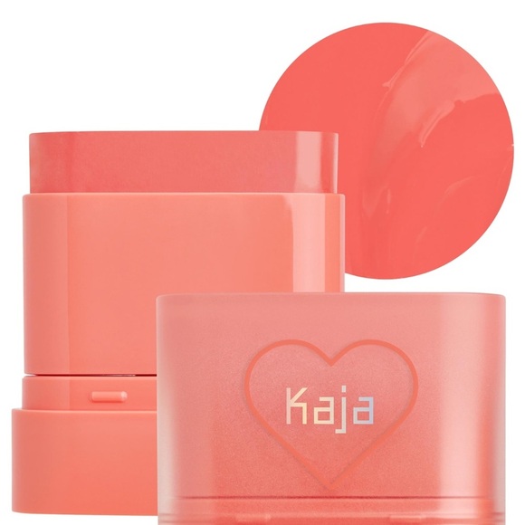 KAJA DEWY BALM • PEACH COBBLER • NEW IN BOX - Picture 2 of 11
